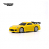 Voiture micro sport "C-71", Jaune RTR - Turbo Racing C71YE - 1/76