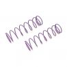 2 Ressorts Big Shock M, 9x1.5, 81mm VIOLET CLAIR (IFW607-915) - KYOSHO IFS002915