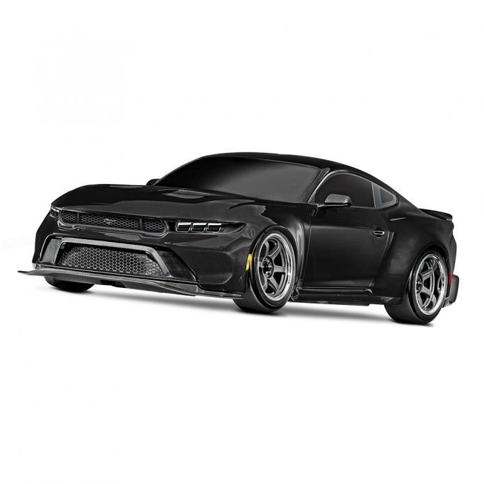 Ford Mustang 4-Tec Drift RTR - TRAXXAS 105237-4-BLK - 1/10