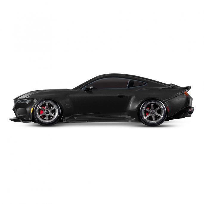 Ford Mustang 4-Tec Drift RTR - TRAXXAS 105237-4-BLK - 1/10