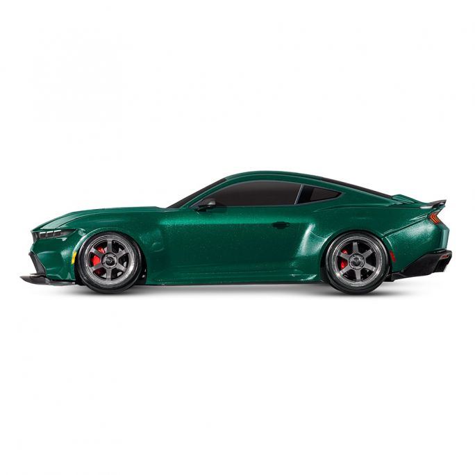 Ford Mustang 4-Tec Drift RTR, Verte - TRAXXAS 105237-4-GRN - 1/10