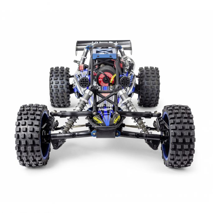 Buggy Wild GP Attack 100% RTR, Bleu - CARSON 500304033 - 1/5