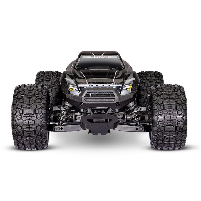 Mini MAXX BL-2S RTR (Accu/Chargeur USB), Noir - Traxxas 107154-1