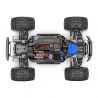 Mini MAXX BL-2S RTR (Accu/Chargeur USB), Noir - Traxxas 107154-1