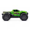 Mini MAXX BL-2S RTR (Accu/Chargeur USB), Vert - Traxxas 107154-1 - 1/10