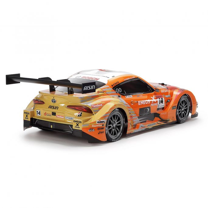 Eneos X Prime Gr Supra, 4WD, en Kit - TAMIYA 47514 - 1/10