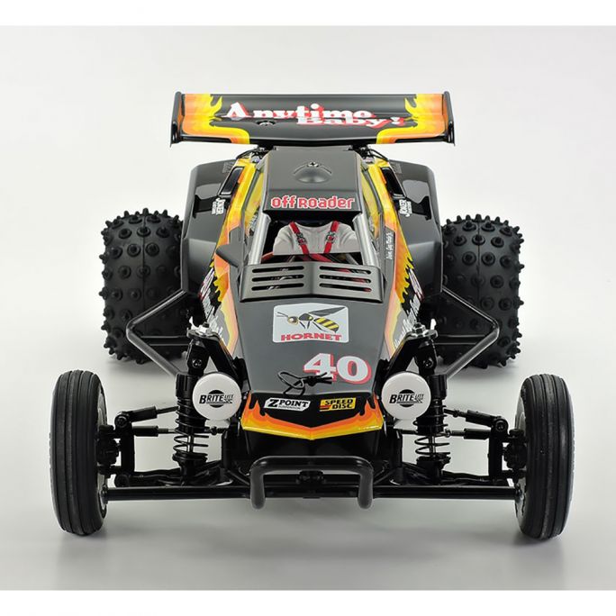 Hornet EVO, 2WD, en Kit - Tamiya 58742 - 1/10