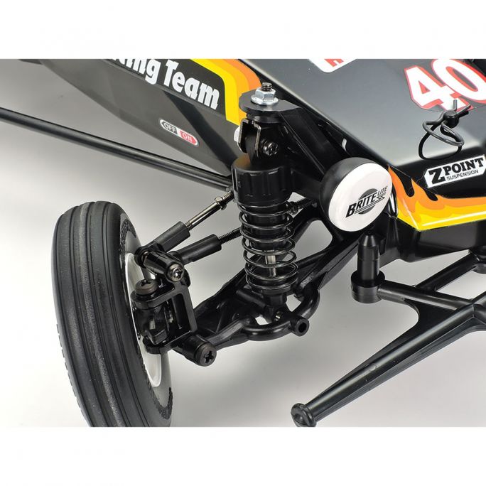 Hornet EVO, 2WD, en Kit - Tamiya 58742 - 1/10