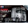 Camion Scania 770 S 8x4/4 Gun Metal, en Kit - TAMIYA 56376 - 1/14