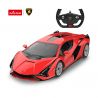 Lamborghini Sian, Rouge RTR - RASTAR RS97700 - 1/14