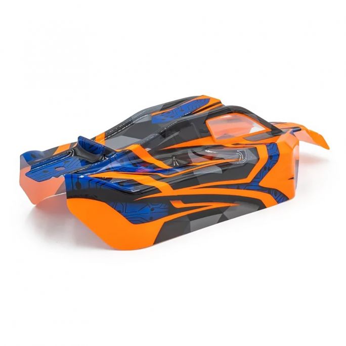 Carrosserie Rogue Buggy Orange