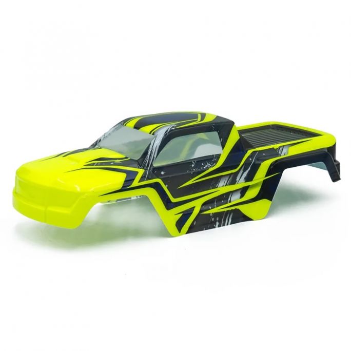 Carrosserie Rogue Terra Jaune Fluo