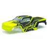 Carrosserie Rogue Terra Jaune Fluo