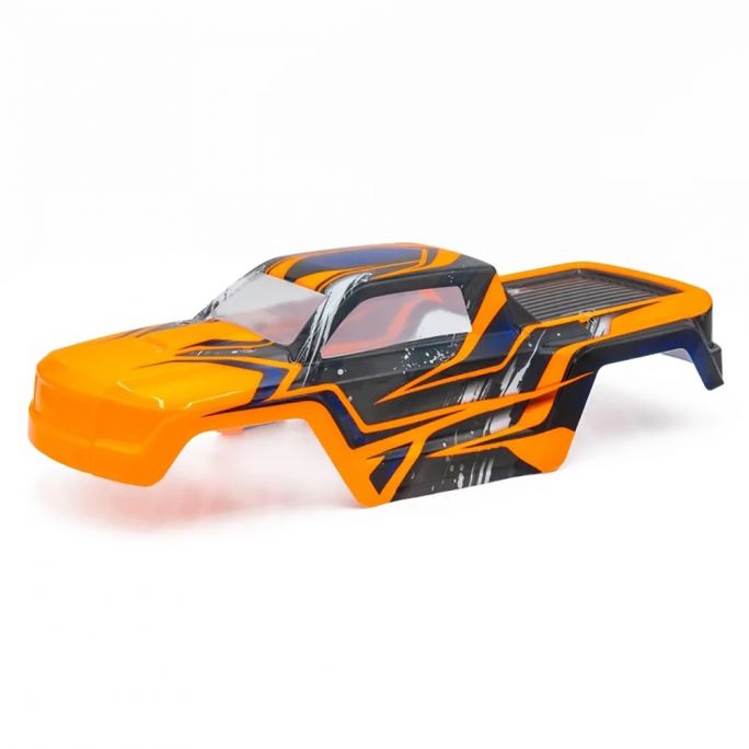 Carrosserie Rogue Terra Orange