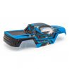 Carrosserie Rogue Terra Sport Bleue