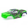 Carrosserie Rogue Terra Sport Verte Fluo