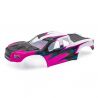 Carrosserie STX Sport Violet, peinte - FUNTEK FTK21066 - 1/12 XL