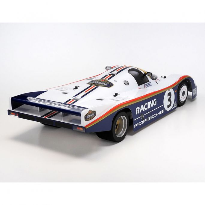 Porsche 956 série limitée, en KIT - Tamiya 47508 - 1/10