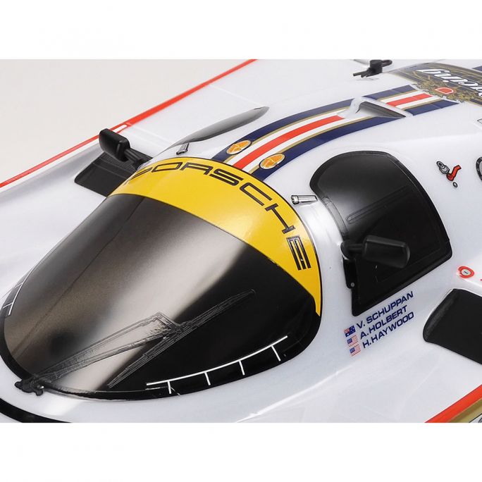 Porsche 956 série limitée, en KIT - Tamiya 47508 - 1/10