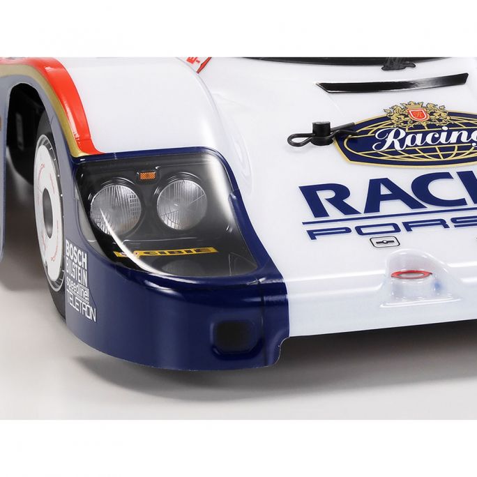 Porsche 956 série limitée, en KIT - Tamiya 47508 - 1/10