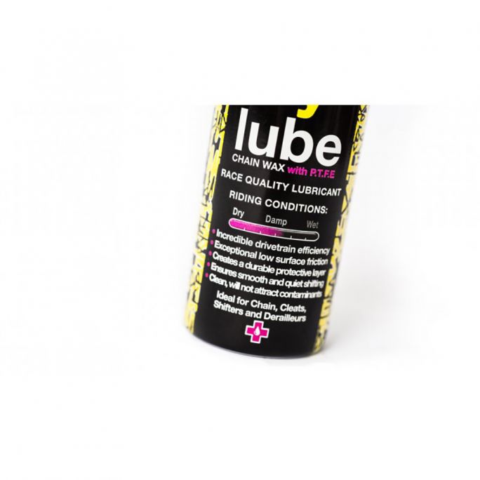 Lubrifiant Dry PTFE Chain Lube 400 ml