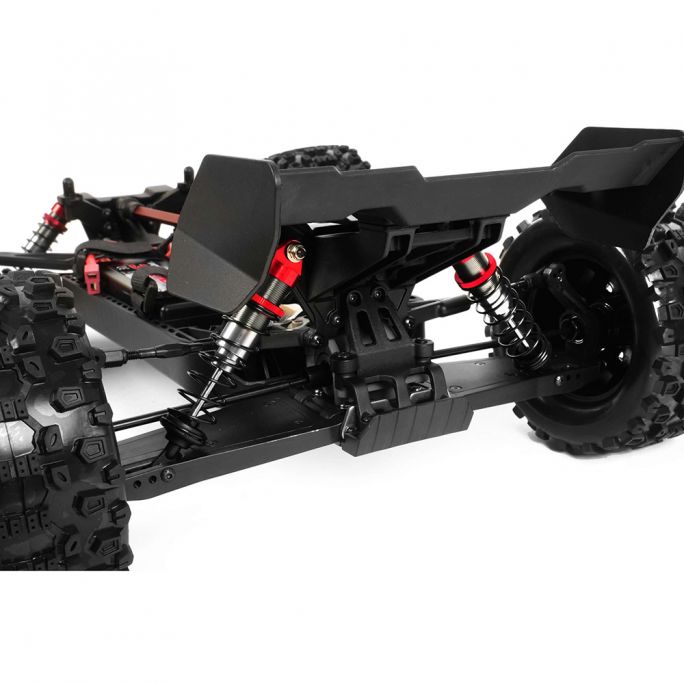 Truggy 4x4 Pirate Basher - T2M T4985 - 1/10