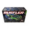 Stadium Truck Rustler XL-5, RTR (Accu/chargeur/radio) - Traxxas 37254-8-RED - 1/10