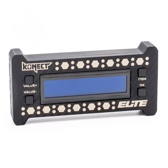 Carte de programmation pour controleur Konect Elite - KONECT KN-RS-PROG