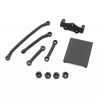 Kit bielettes et support ESC CRX18 - HOBBYTECH CRX18-003