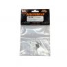 Kit ressort embrayage RC8 3 duretés - HOBBYTECH HT-495024.RC8