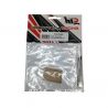 2 Tiges amortisseur 52,5 mm (HTR-510095) - HOBBYTECH HTR-570006 - 1/10