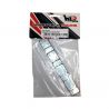 Poids lests 4x10gr et 4x5gr auto-adhésif - HOBBYTECH HTR-1910010