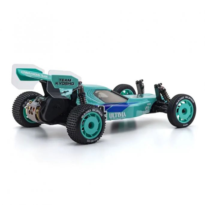 Buggy Ultima'87 en KIT, WC Worlds Spec, 20ème anniversaire, 2WD - KYOSHO 30645 - 1/10