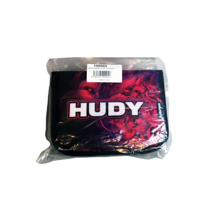 17 outils + trousse Edition Limitée - HUDY 190005