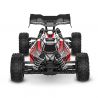 Buggy Jato 4x4 BL-2S, RTR, 4WD, Rouge - TRAXXAS 90154-4 - 1/8