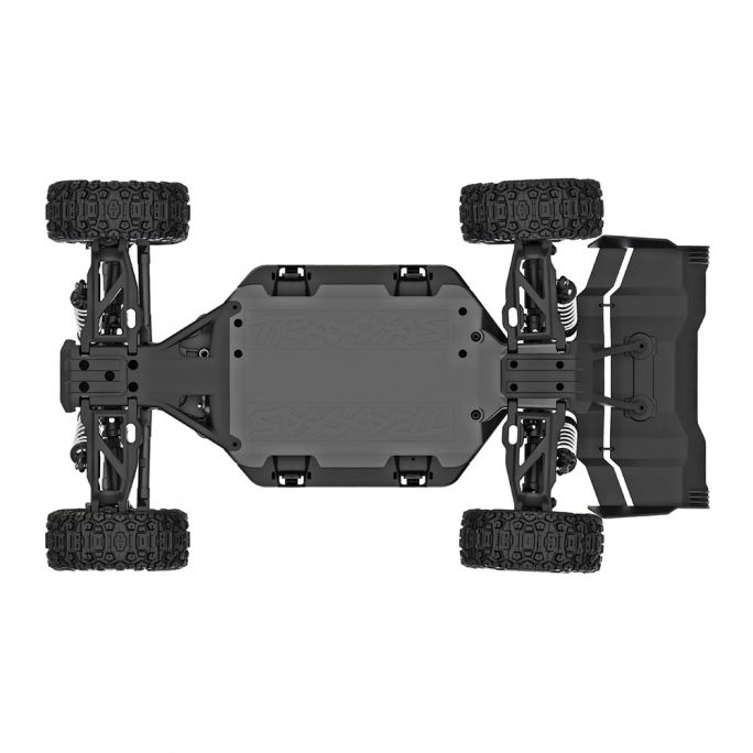 Buggy Jato 4x4 BL-2S, RTR, 4WD, Rouge - TRAXXAS 90154-4 - 1/8