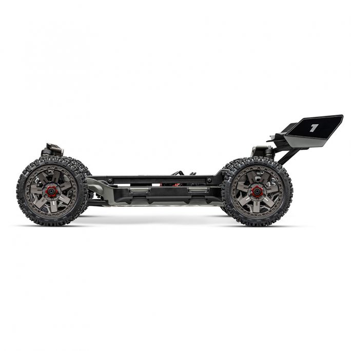 Buggy Jato 4x4 BL-2S, RTR, 4WD, Rouge - TRAXXAS 90154-4 - 1/8