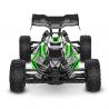 Buggy Jato 4x4 BL-2S RTR, 4WD, Vert - TRAXXAS 90154-4 - 1/8