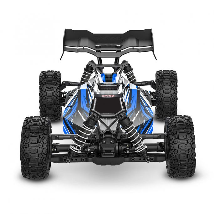 Buggy Jato 4x4 BL-2S RTR, 4WD, Bleu - TRAXXAS 90154-4 - 1/8