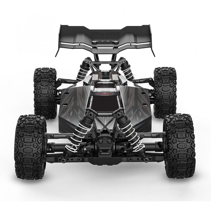 Buggy Jato 4x4 BL-2S RTR, 4WD, Noir - TRAXXAS 90154-4 - 1/8