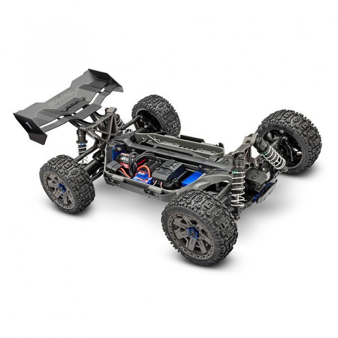 Buggy Jato 4x4 BL-2S RTR, 4WD, Vert - TRAXXAS 90154-4 - 1/8