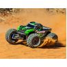 Monster Truck Stampede 4x4 BL-2s Clipless RTR, 4WD, Vert - TRAXXAS 67154-4 - 1/10