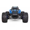 Monster Truck Stampede 4x4 BL-2s Clipless RTR, 4WD, Bleu - TRAXXAS 67154-4 - 1/10