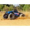 Monster Truck Stampede 4x4 BL-2s Clipless RTR, 4WD, Bleu - TRAXXAS 67154-4 - 1/10