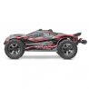 Stadium Truck Rustler 4x4 HD VXL 3S TSM, RTR, 4WD, Rouge - TRAXXAS 67376-4 - 1/10