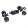 Stadium Truck Rustler 4x4 HD VXL 3S TSM, RTR, 4WD, Rouge - TRAXXAS 67376-4 - 1/10