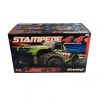 Monster Truck Stampede 4x4 BL-2s, RTR, 4WD, Vert - TRAXXAS 67154-4 - 1/10