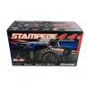 Monster Truck Stampede 4x4 BL-2s, RTR, 4WD, Bleu - TRAXXAS 67154-4 - 1/10