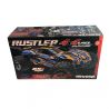 Stadium Truck Rustler 4x4 VXL 3S, RTR, 4WD, Orange - TRAXXAS 67376-4 - 1/10