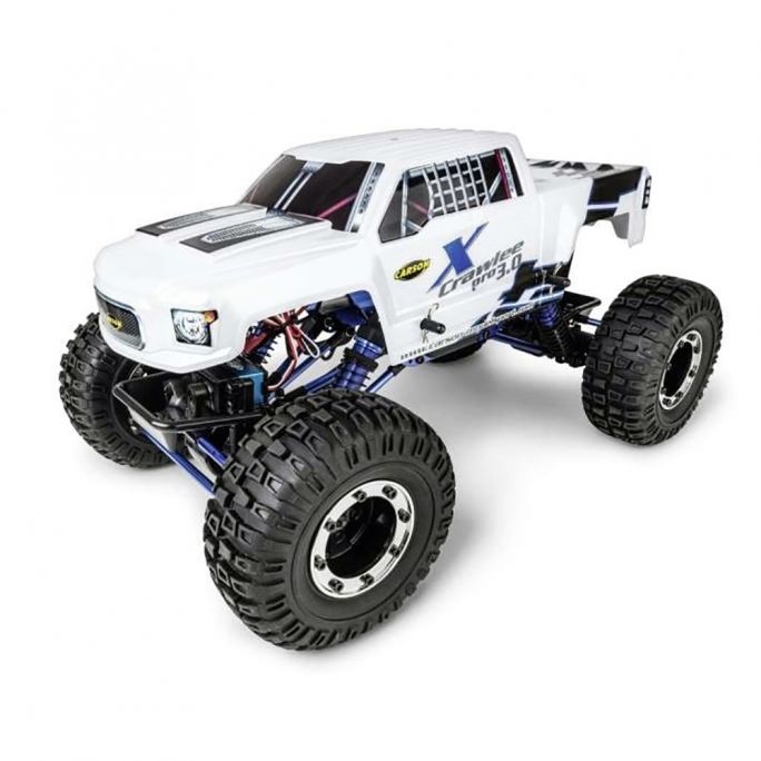 Crawler X-Crawlee Pro 3.0 100% RTR - CARSON 500404315 - 1/10